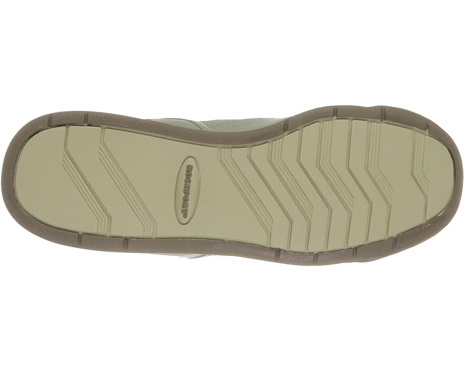Кроссовки Rockport ProWalker M7100, цвет Sport White/Wheat — фото 3
