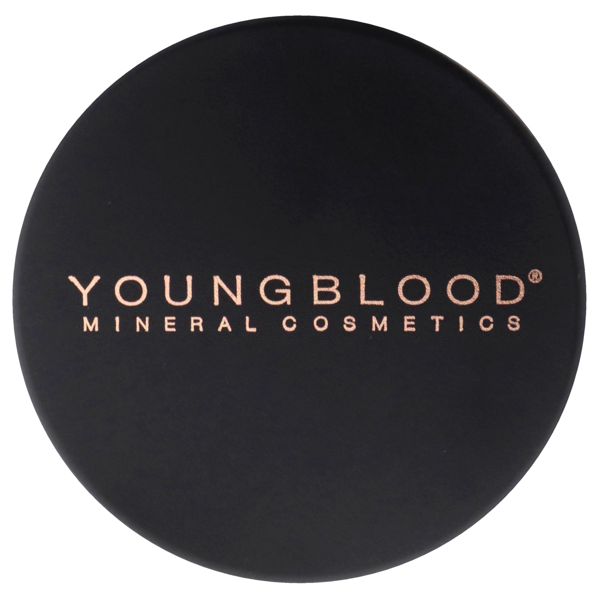 Натуральная рассыпчатая минеральная основа - Coffee by Youngblood for Women - 0,35 унции Youngblood, Small — фото 2