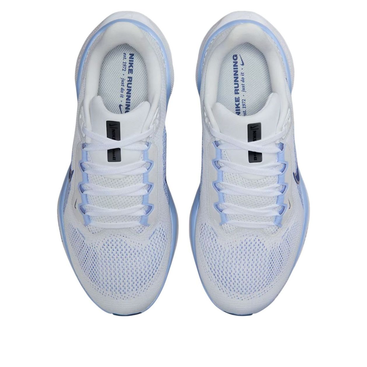 Кроссовки (WMNS) Nike Air Zoom Pegasus 41 'White Aluminum' — фото 3