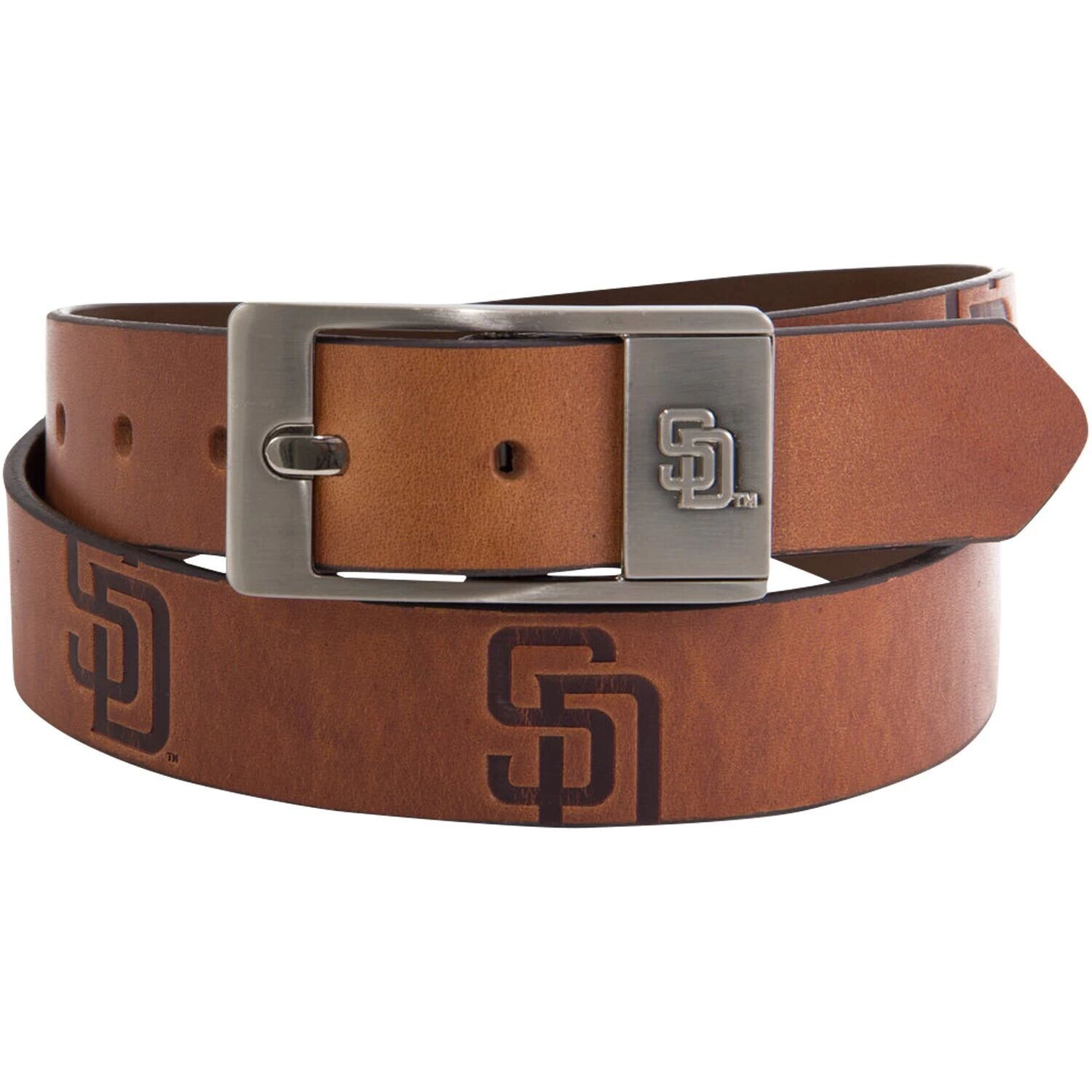 

Кожаный ремень San Diego Padres Brandish