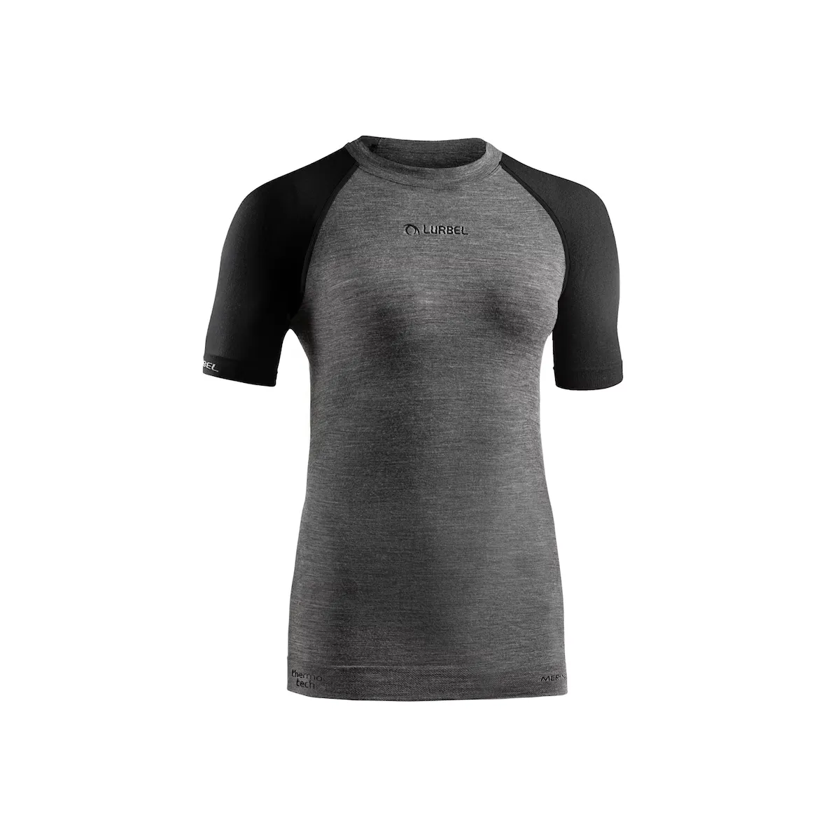 

Женская терморегулирующая футболка Move Short Sleeves w Lurbel, чёрный