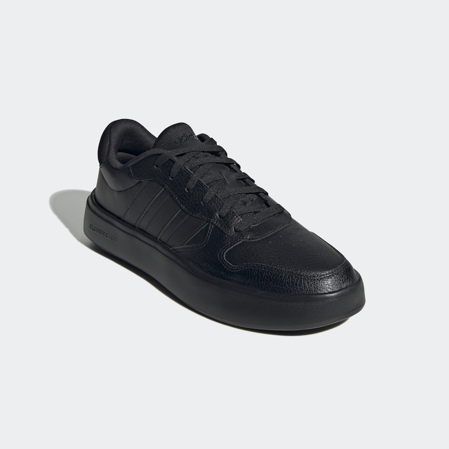 Кроссовки ADIDAS SPORTSWEAR Litecourt, черный — фото 4