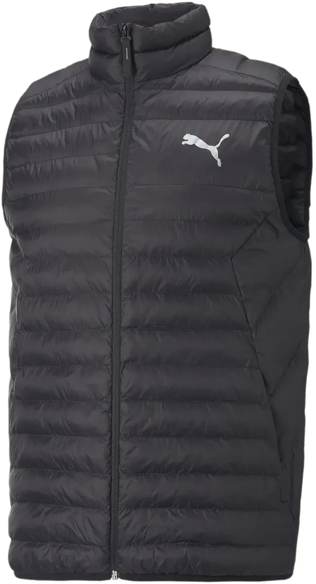 

Стеганый жилет PUMA "PACKLITE PRIMALOFT VEST", цвет Puma Black