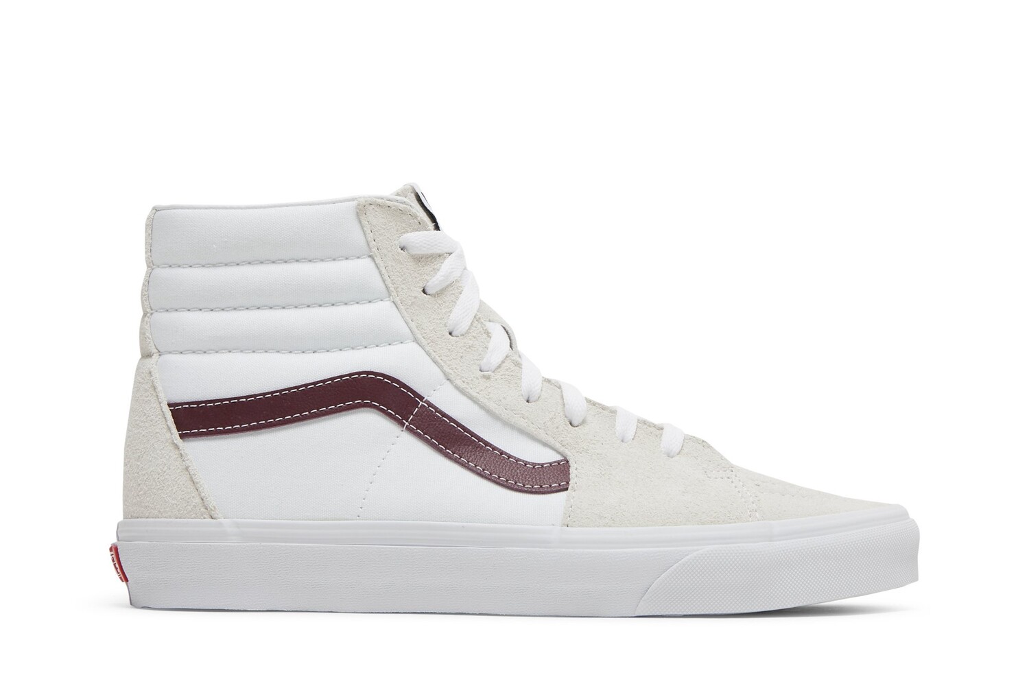 

Кроссовки Sk8-Hi Vans, белый