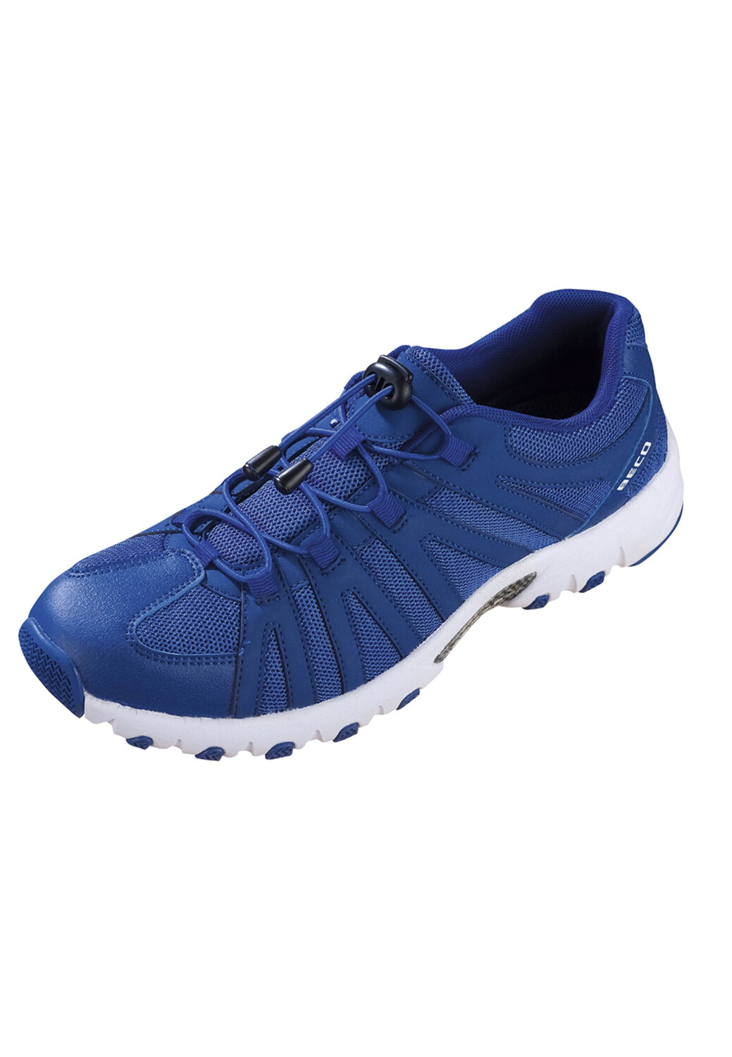 Мюли BECO the world of aquasports Wasserschuhe BEactive Aqua Fitness Trainers, синий