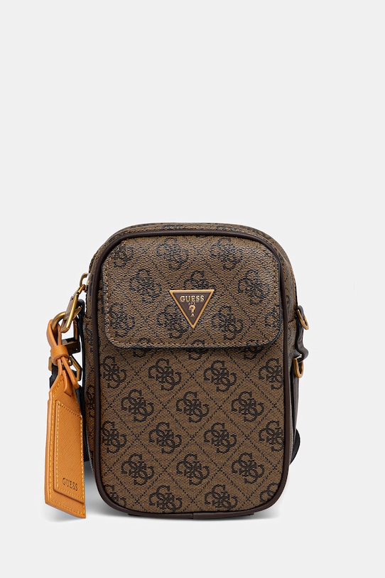 

Сумка milano Guess, коричневый