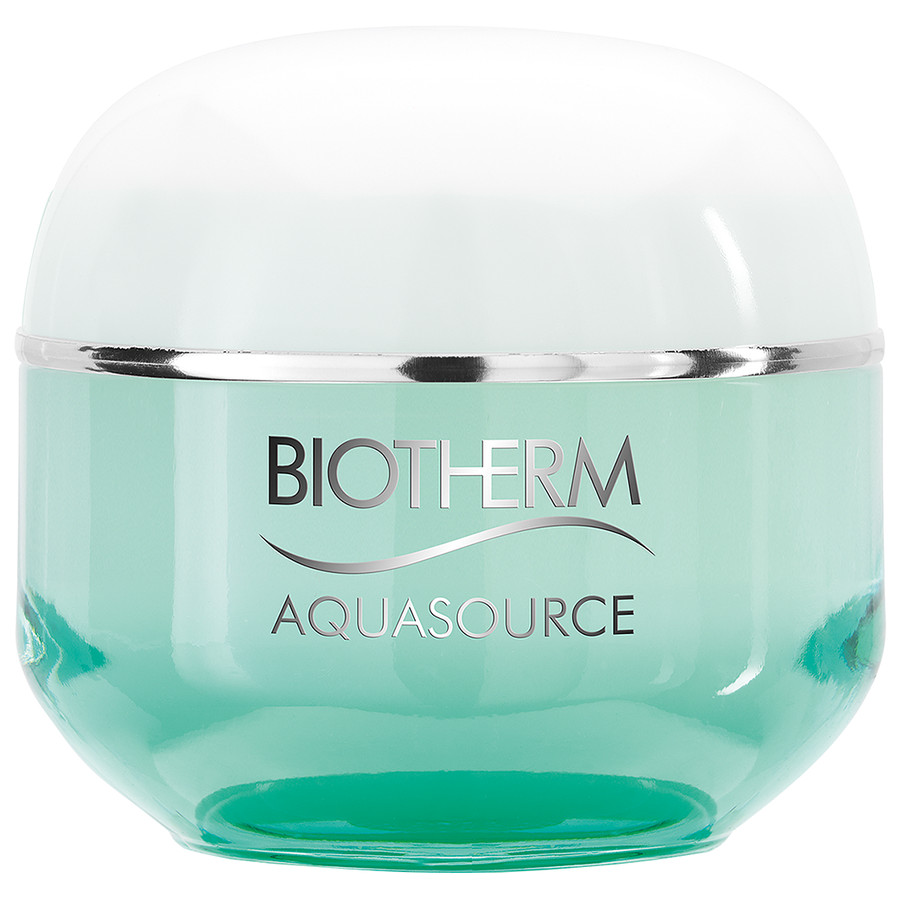 

Крем для лица для нормальной и комбинированной кожи aquasource creme Biotherm, 50 мл