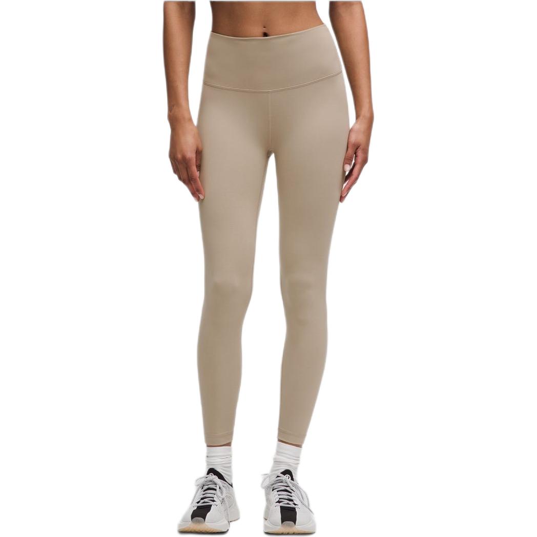 

Женские спортивные брюки Wunder Train 25' Lululemon, Oak/Shok