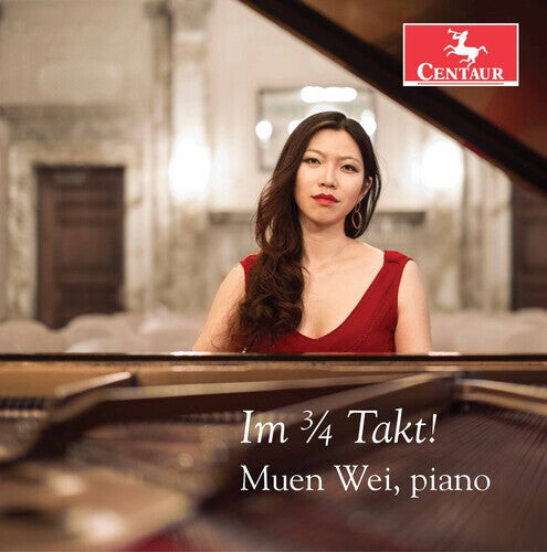 

CD диск Strauss / Wei: Im 3-4 Takt