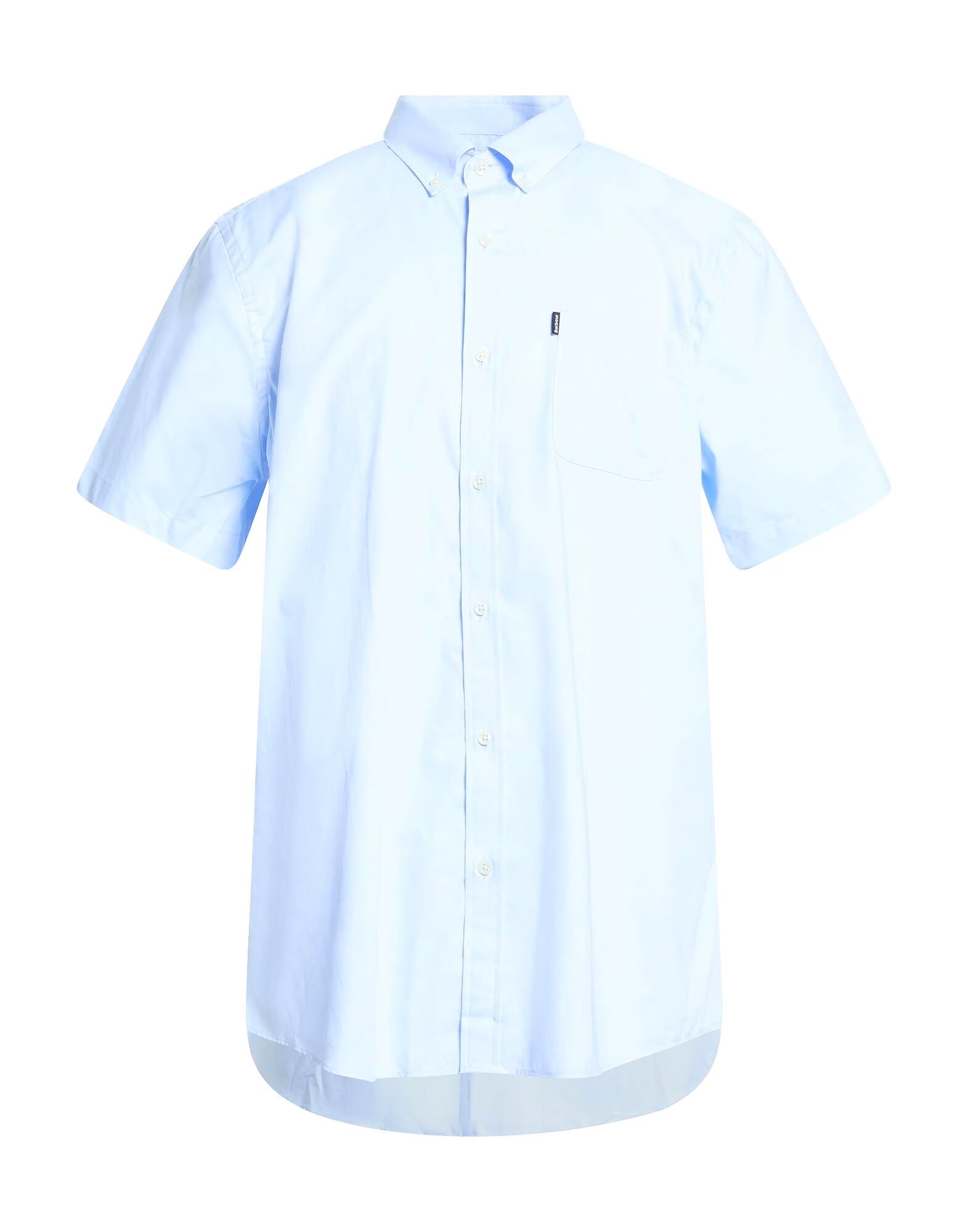 

Рубашка Barbour, голубой