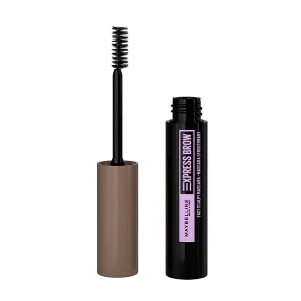 

Тушь для бровей Express Brow Fast Sculpt Maybelline New York, цвет soft brown