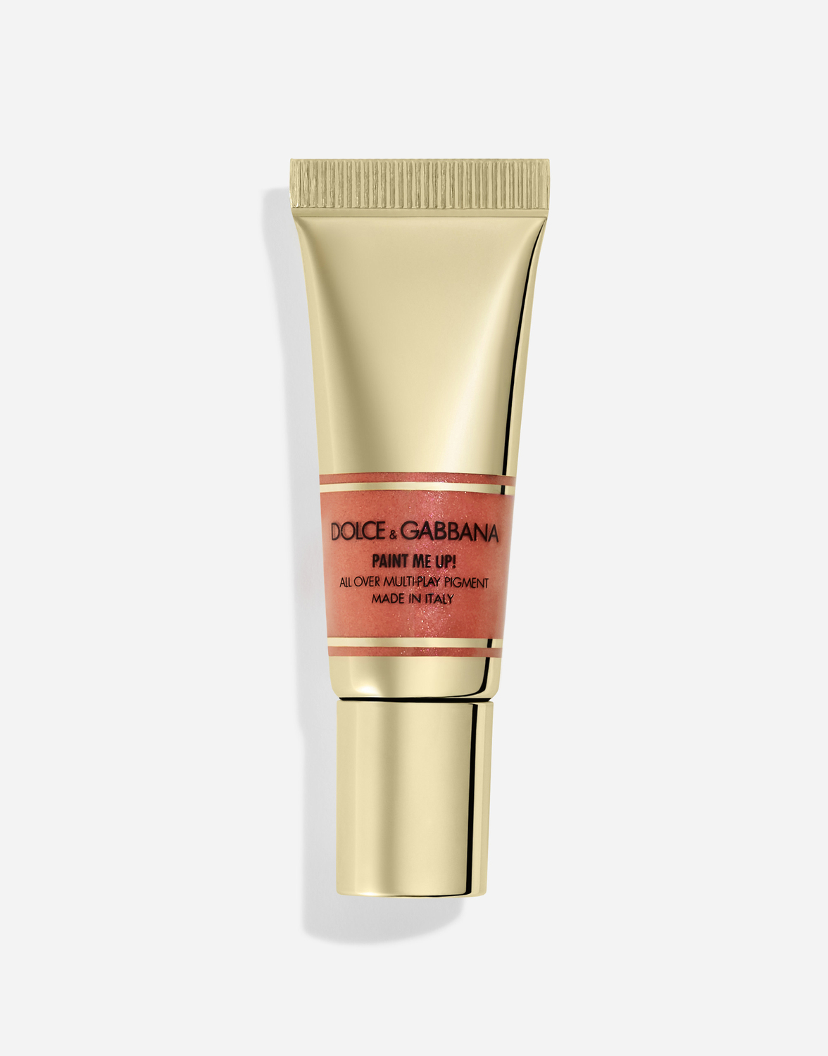 

Раскрась меня! Dolce & Gabbana, 02 коралловый всплеск - золотой абрикос