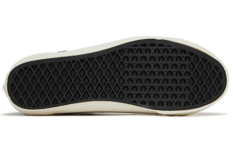 Кеды Vans Blends x OG Style 36 LX 'Magic Tape Pack - Black', черный — фото 4