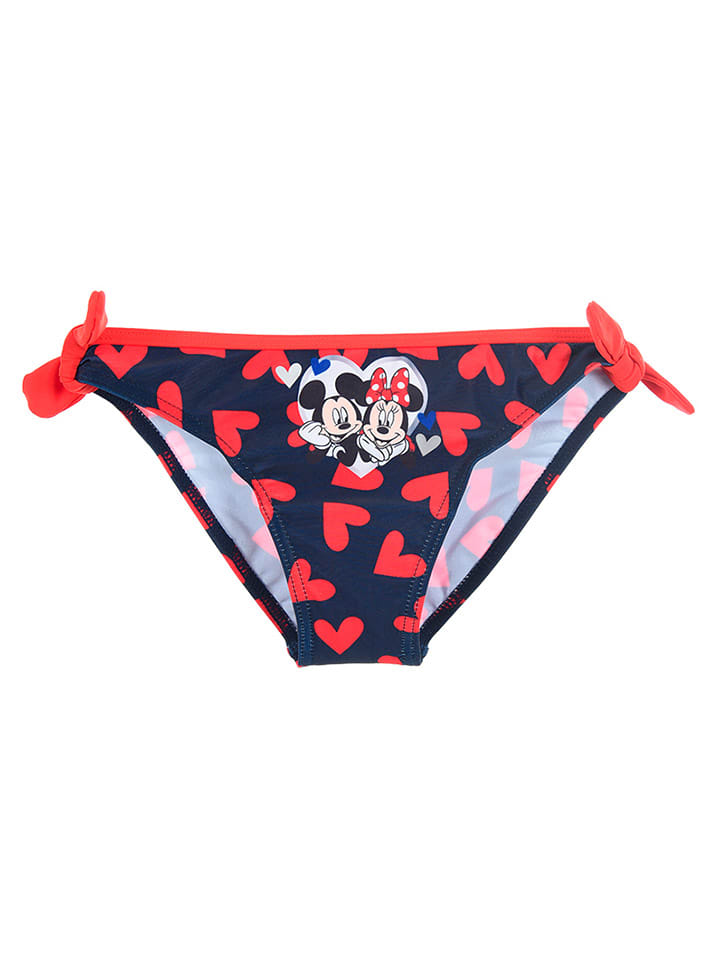 

Бикини Disney Minnie Mouse Badehose Minnie, темно-синий