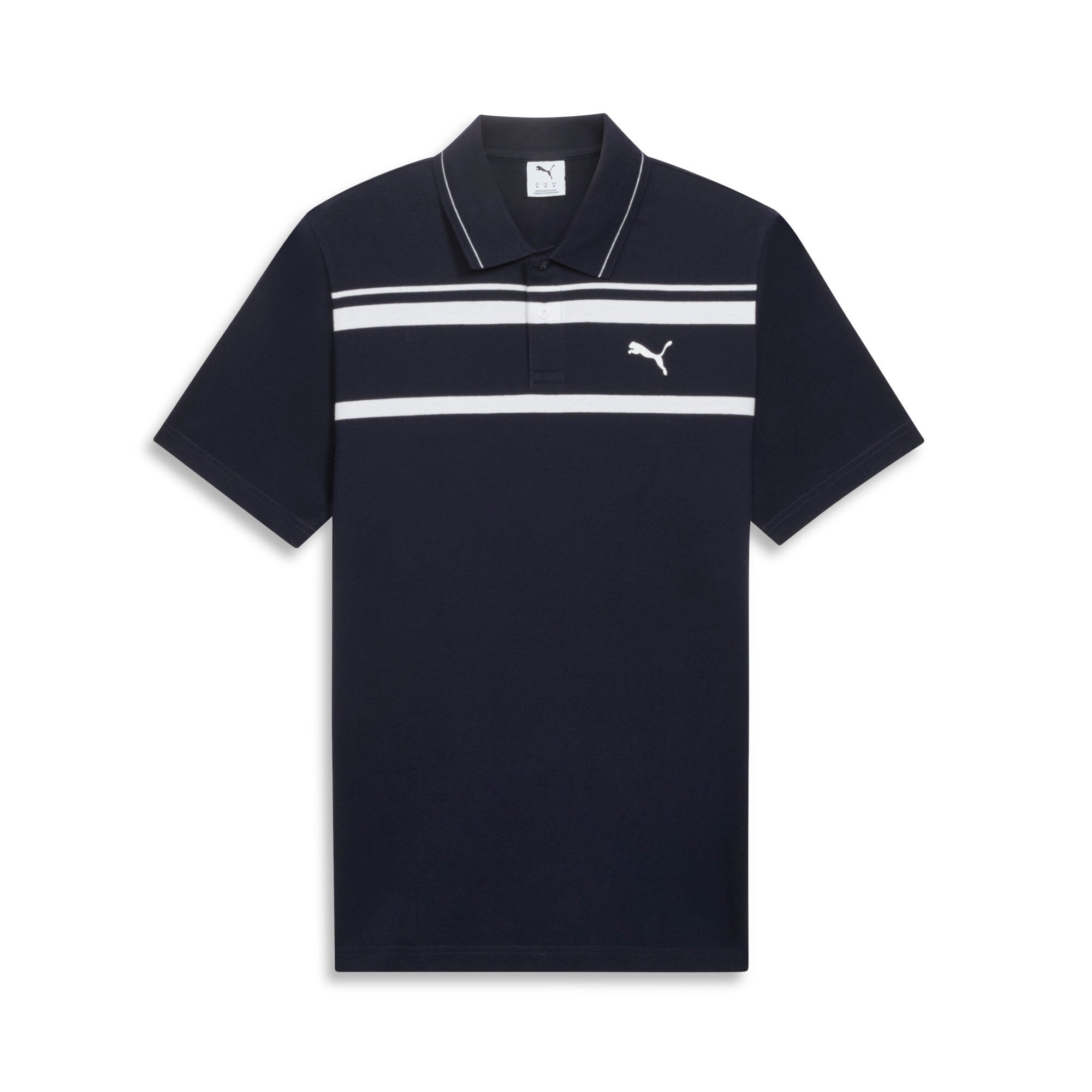 

Мужская рубашка-поло ESS ELEVATED PUMA, цвет new navy