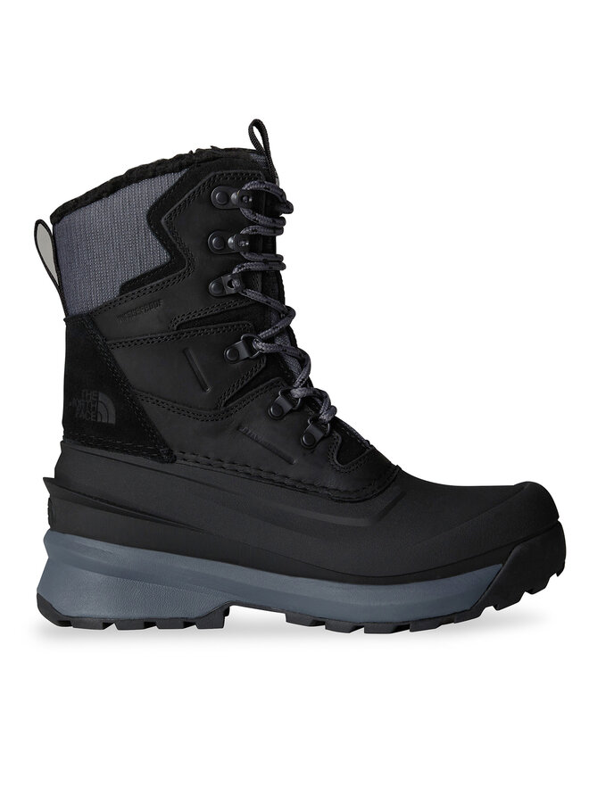 Треккинговые кроссовки Chilkat V 400 WP NF0A5LW1NY71 The North Face, черный