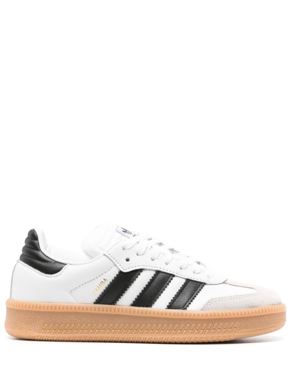 Adidas кеды Samba XLG, белый