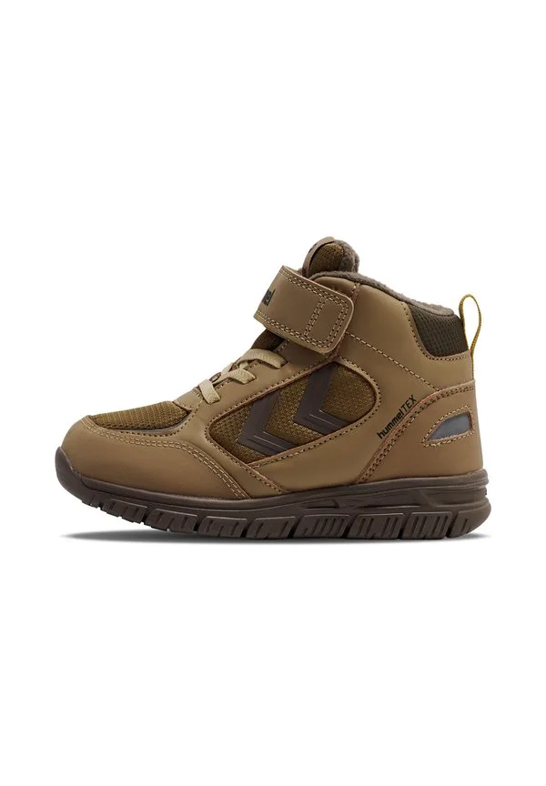 Зимние ботинки xlight 2.0 mid tex junior Hummel, Ermine