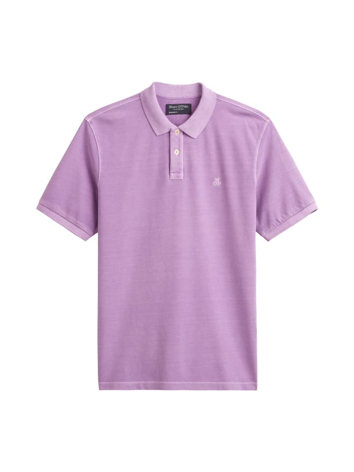 

Футболка поло Marc O'Polo, цвет lilac lust