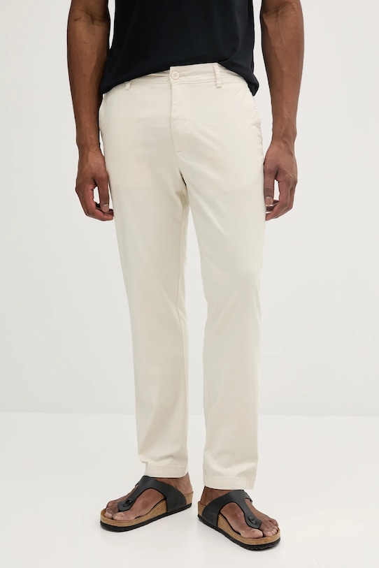 

Брюки SLIM CHINO POPLIN Pepe Jeans, бежевый