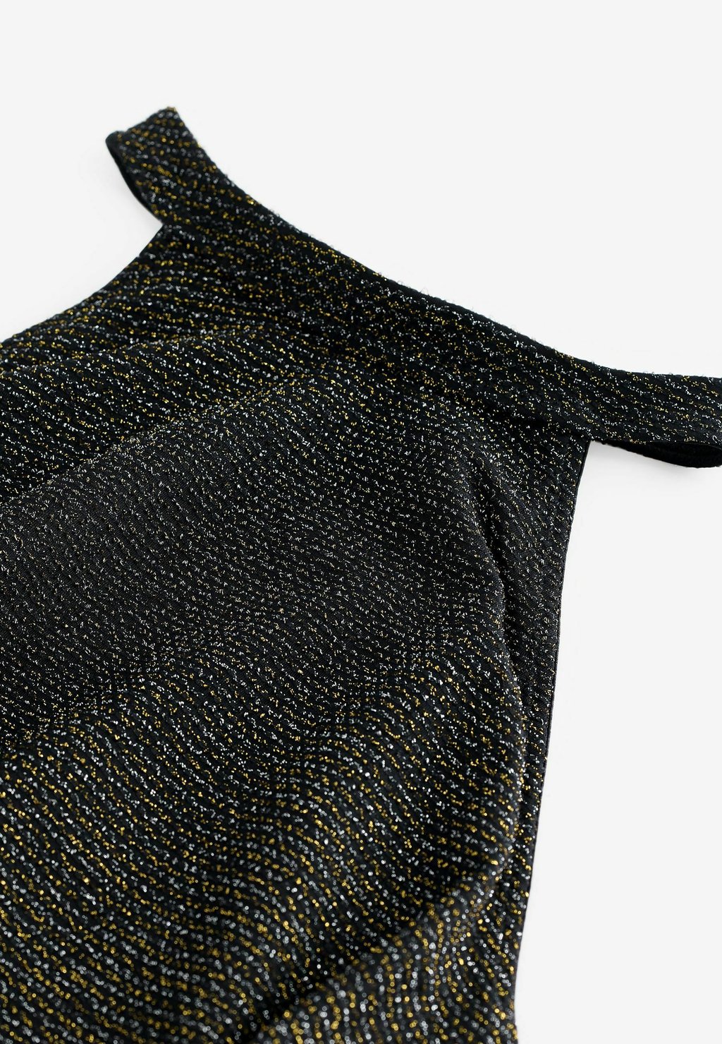 

Боди SPARKLE HALTER NECK REGULAR FIT Next, черный
