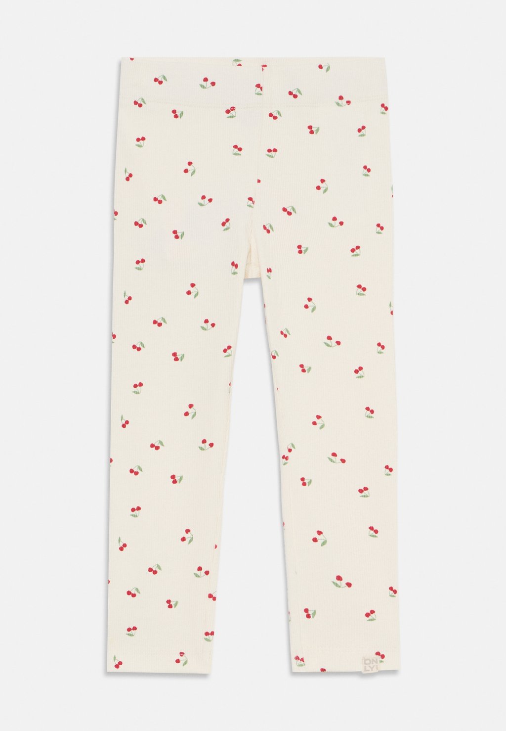 

Леггинсы KMGTRINNY LIFE ONLY MINI, светло-желтый
