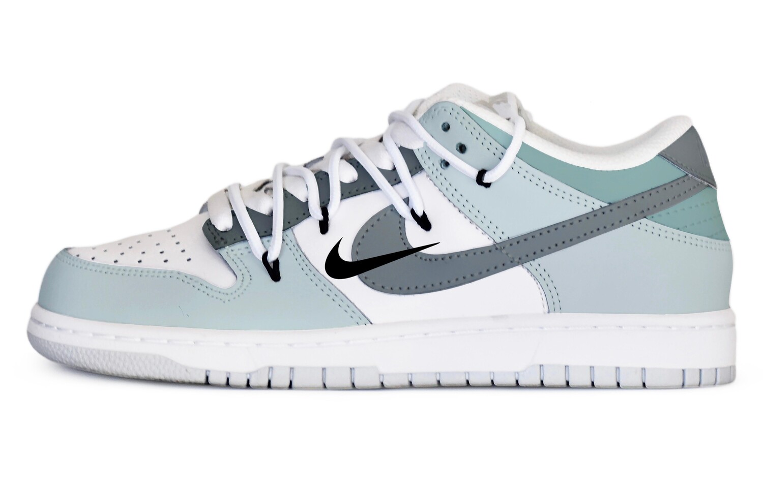 

Мужские кроссовки для скейтбординга Nike Dunk, Green