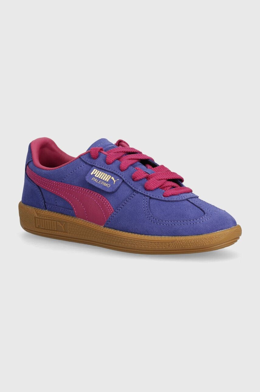 

Кроссовки Puma Palermo Cobalt Glaze, синий