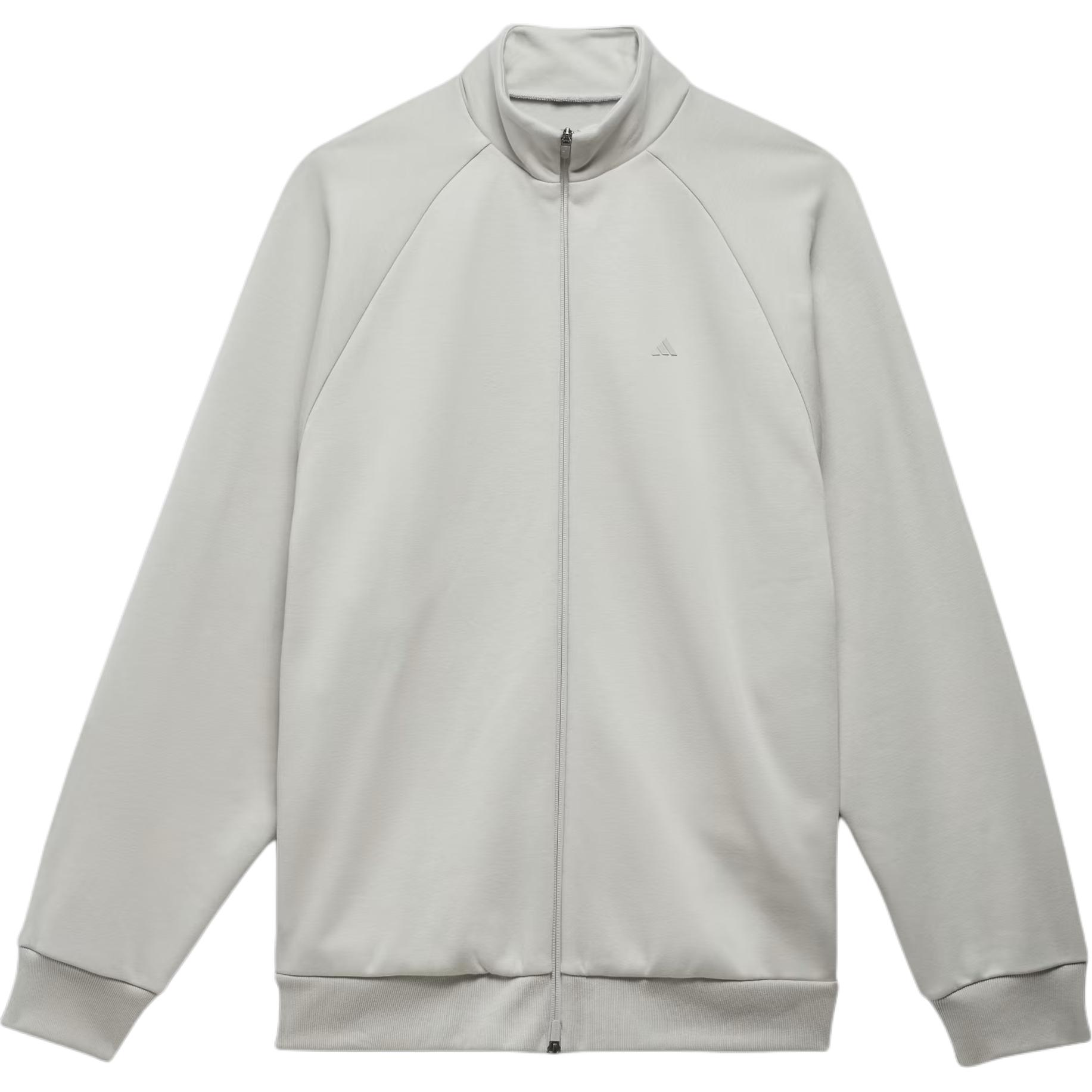 

Баскетбольная куртка One Unisex Gray Adidas Originals, серый