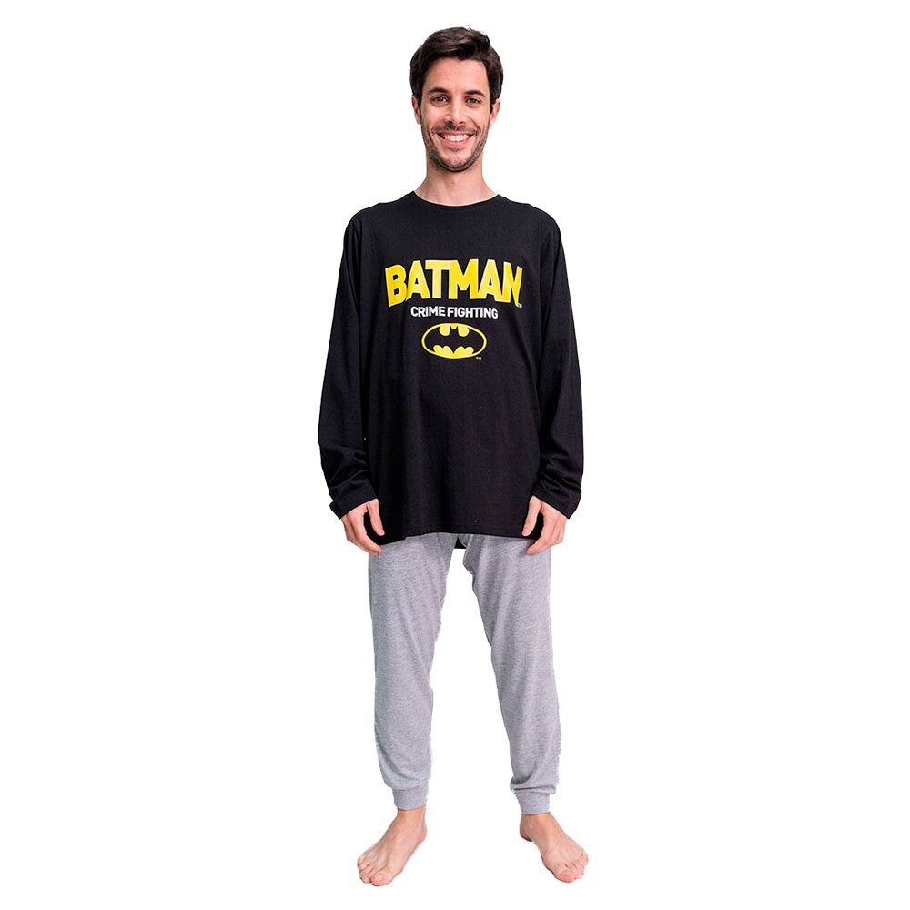 

Пижама Cerda Group Batman, серый