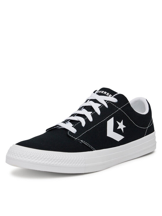 Тканевые кроссовки VALUE ONE STAR A15625C Converse, черный — фото 2
