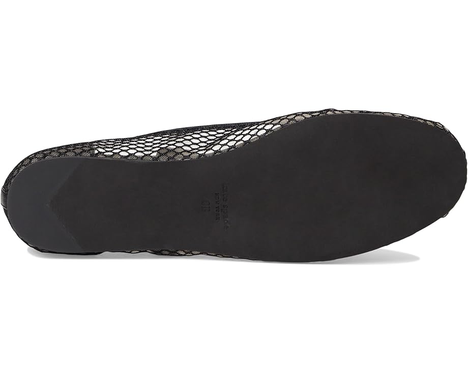 Балетки Kate Spade New York Riley Mesh Mary Jane Ballet Flats, черный — фото 3