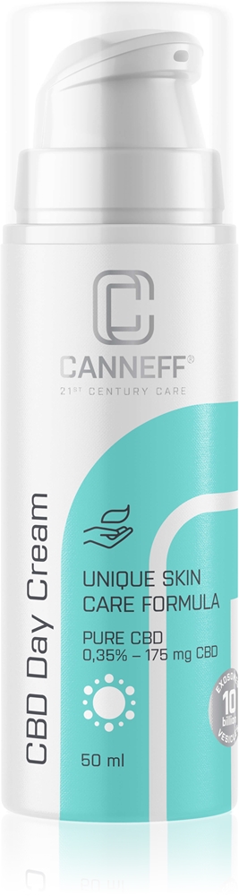 

Дневной крем Balance CBD, омолаживающий дневной крем Canneff, 50 мл