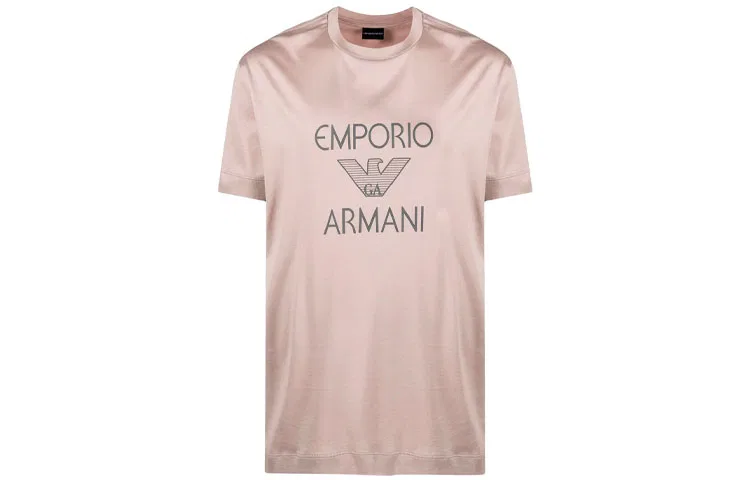 Футболка мужская Apricot EMPORIO ARMANI