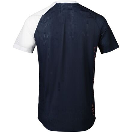 

Футболка MTB Pure мужская POC, цвет Turmaline Navy/Hydrogen White, Черный, Футболка MTB Pure мужская POC, цвет Turmaline Navy/Hydrogen White
