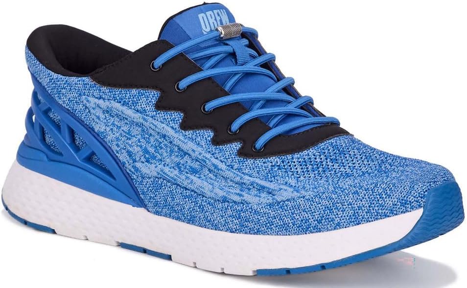 

Мужские кроссовки Drew Men's Explore с противоскользящей подошвой, синий