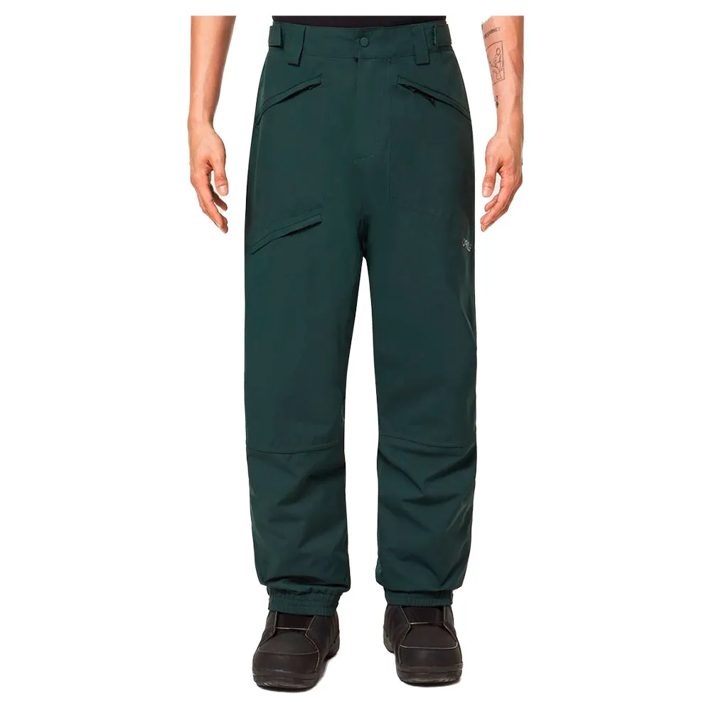 

Брюки Oakley TNP Evoke RC, зеленый