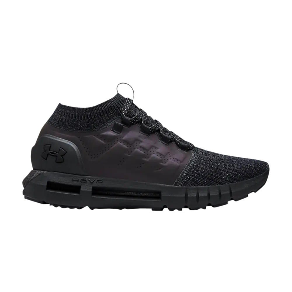 

Кроссовки HOVR Phantom CT Under Armour, черный