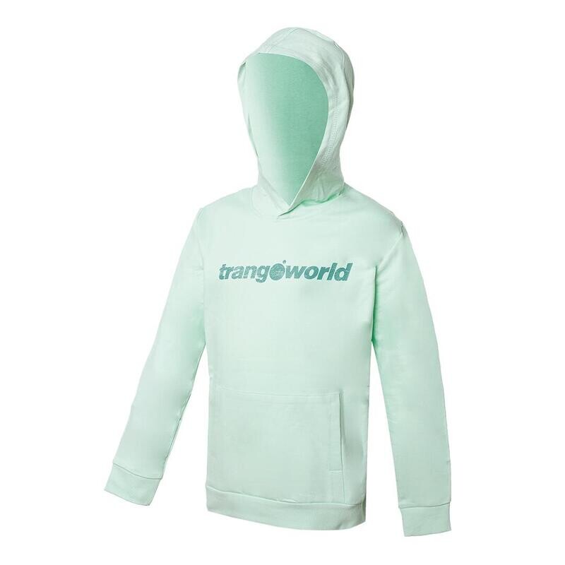 

Детская толстовка Trangoworld, цвет light green