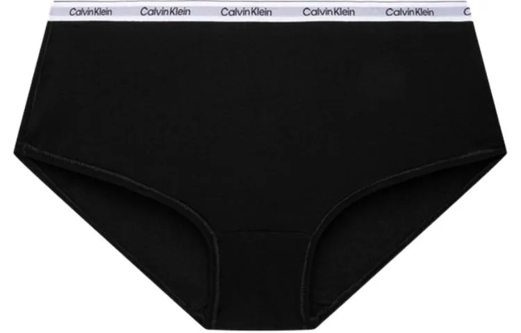 Calvin Klein Женские трусы 1 шт цвет космический черный