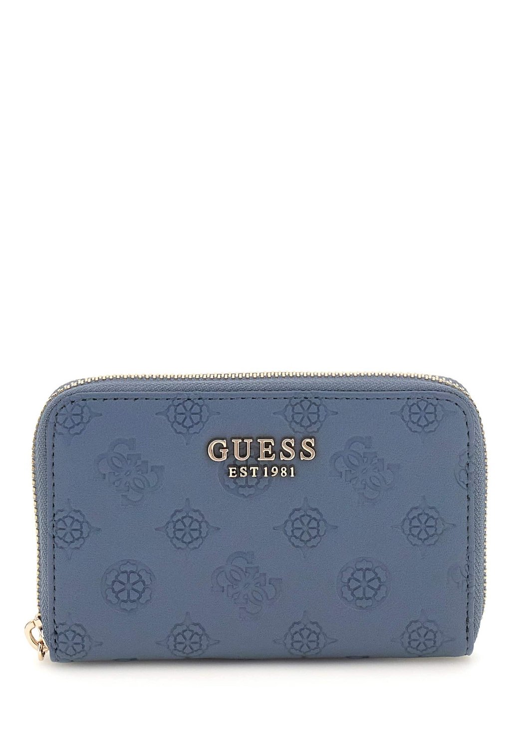 

Кошелек LOGO Guess, светло-голубой