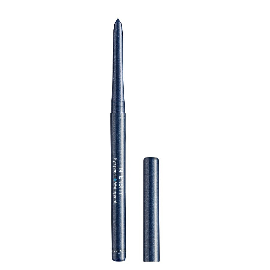 

Водостойкая подводка для глаз douglas make up intensity eye pencil waterproof Douglas Collection, цвет navy blue, вес 0.3 гр.