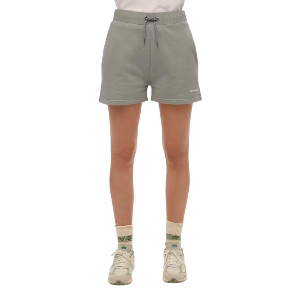 

Шорты Superdry Plain, серый