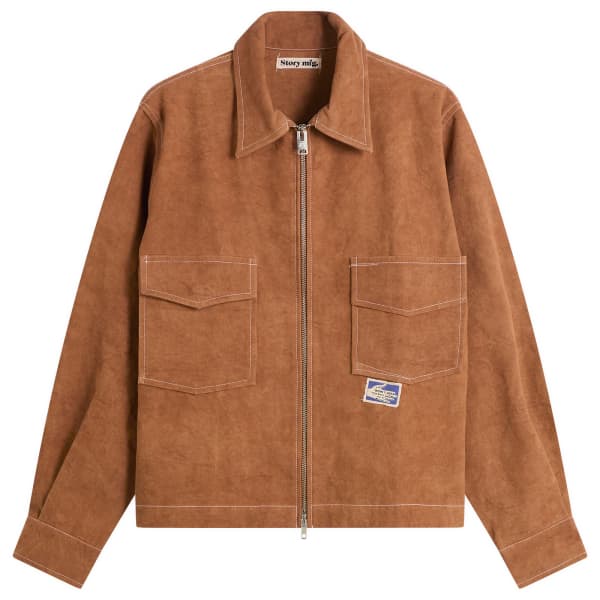 

Куртка Story mfg 555 Story Mfg., коричневый