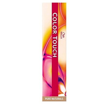 

Wella Color Touch 6/37 Темно-русый золотисто-коричневый 60 мл