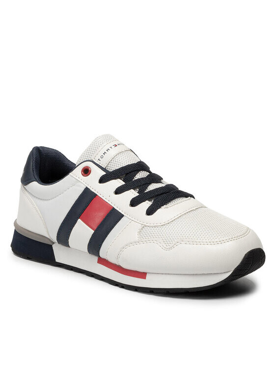 

Кроссовки Tommy Hilfiger, белый