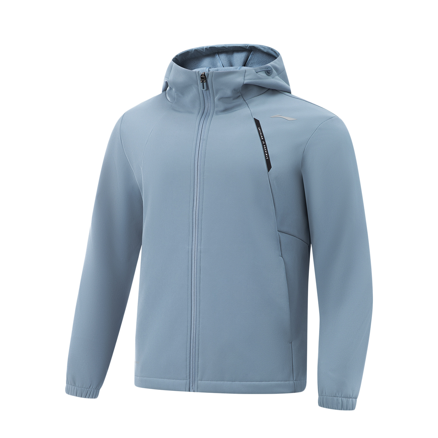 

LINING Фитнес-куртка тренч, Fall Blue