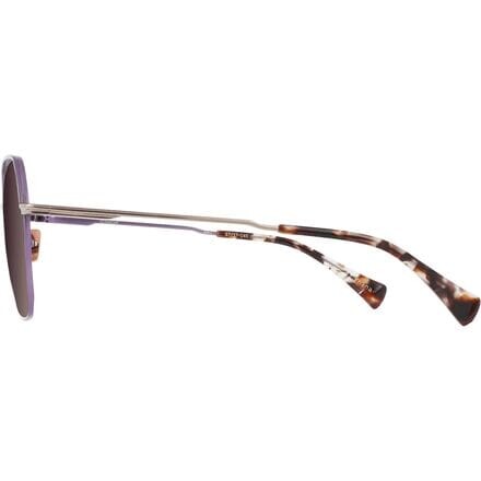 

Жана 57 Солнцезащитные очки RAEN optics, цвет Satin Japanese Gold/Orchid Mirror