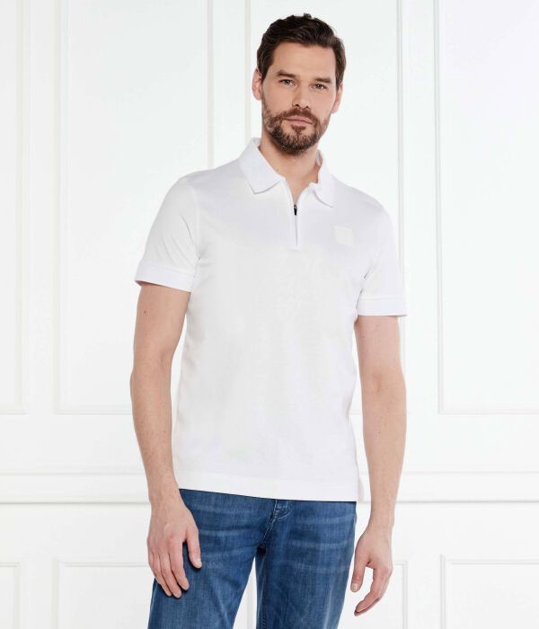 

Рубашка поло Regular fit Joop!, белый