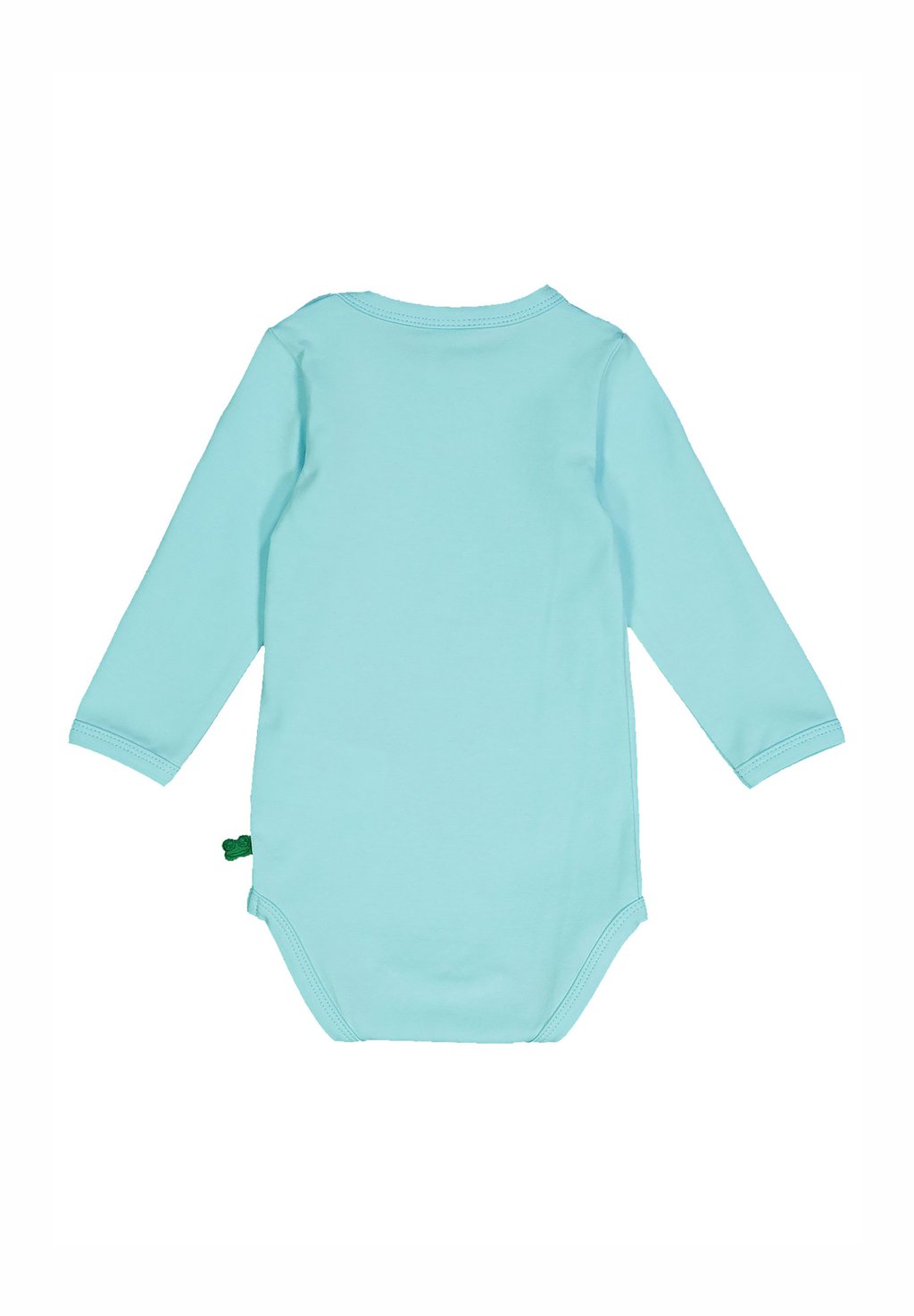 Боди PACK OF 2 Fred's World by Green Cotton, цвет Cabana All Blue — фото 3